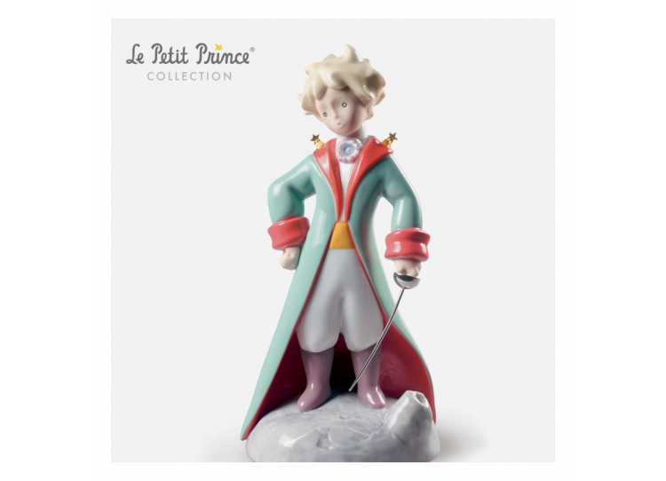 Dernières figurines Le Petit Prince x Lladro en stock !
